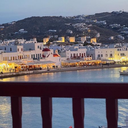 Arodou Studio And Apartment Mykonos Town Exteriör bild