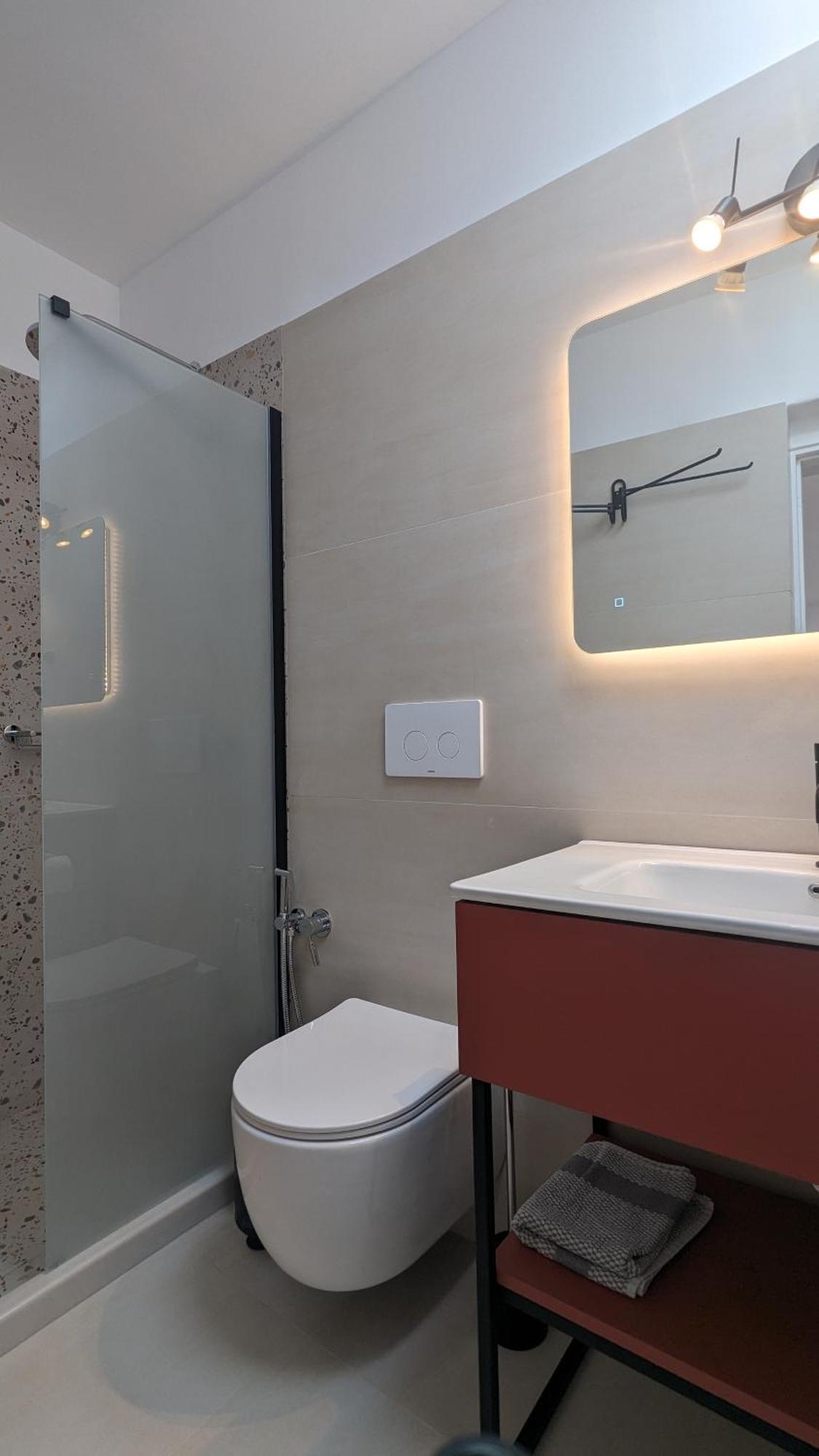 Arodou Studio And Apartment Mykonos Town Exteriör bild