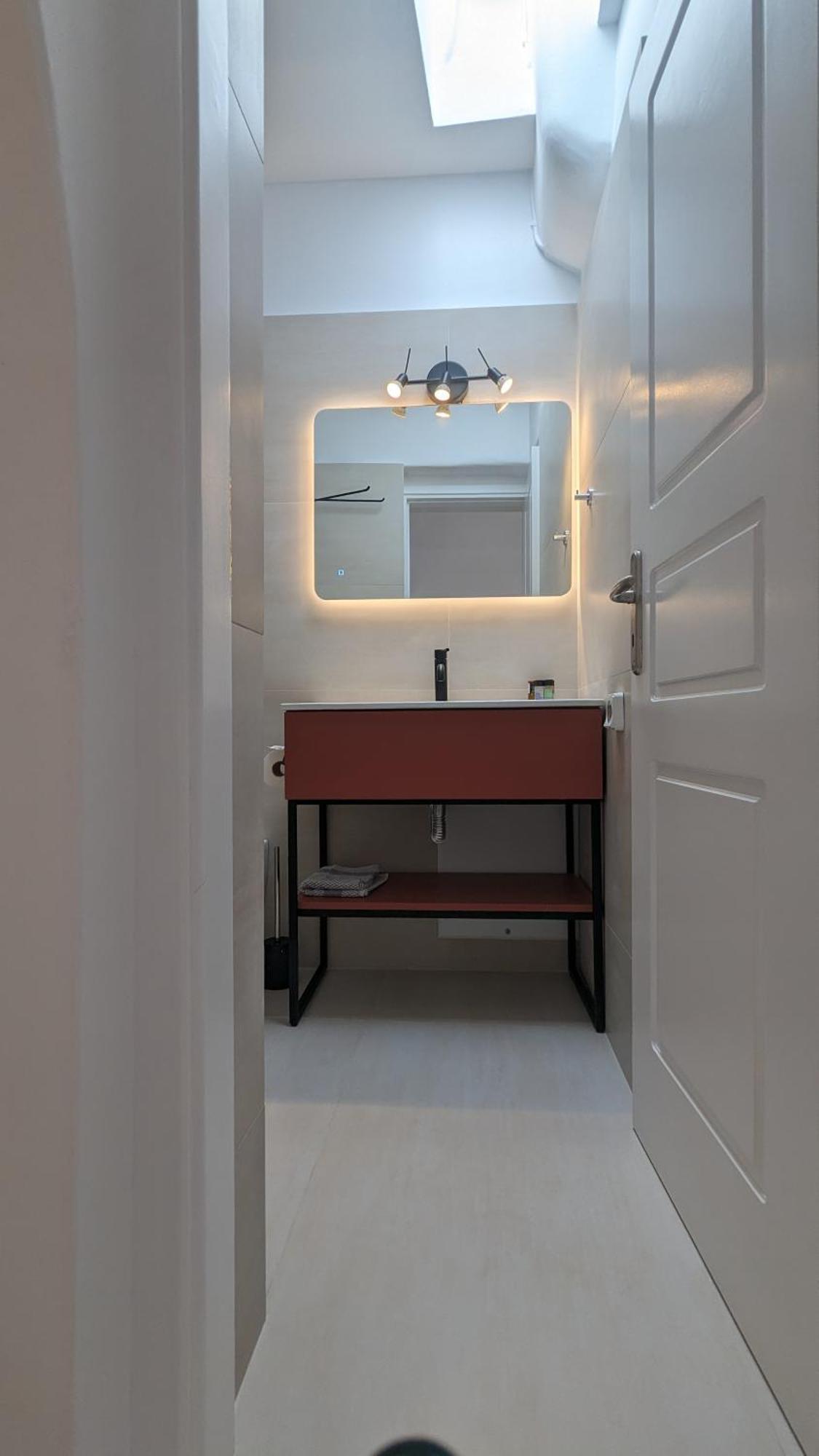 Arodou Studio And Apartment Mykonos Town Exteriör bild