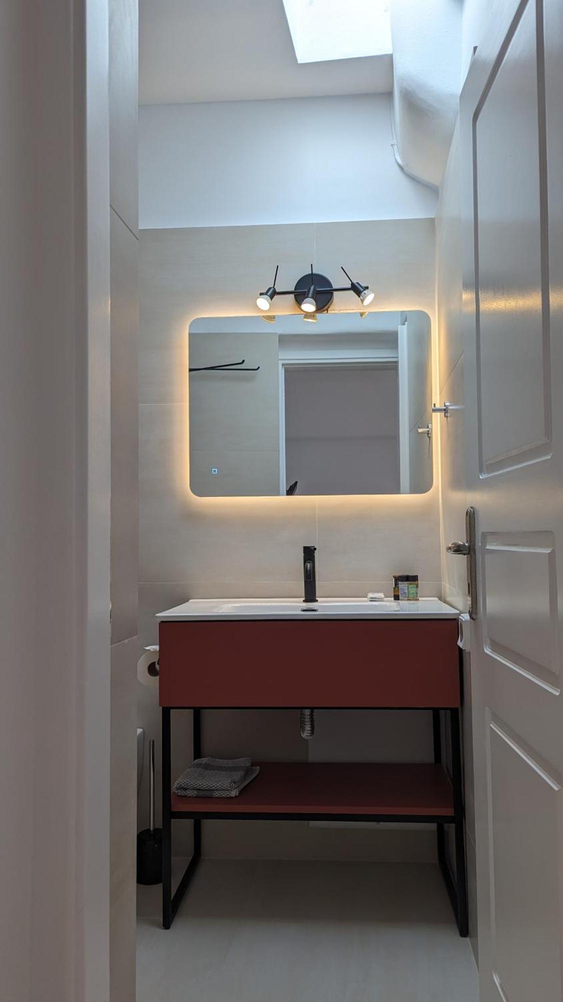 Arodou Studio And Apartment Mykonos Town Exteriör bild