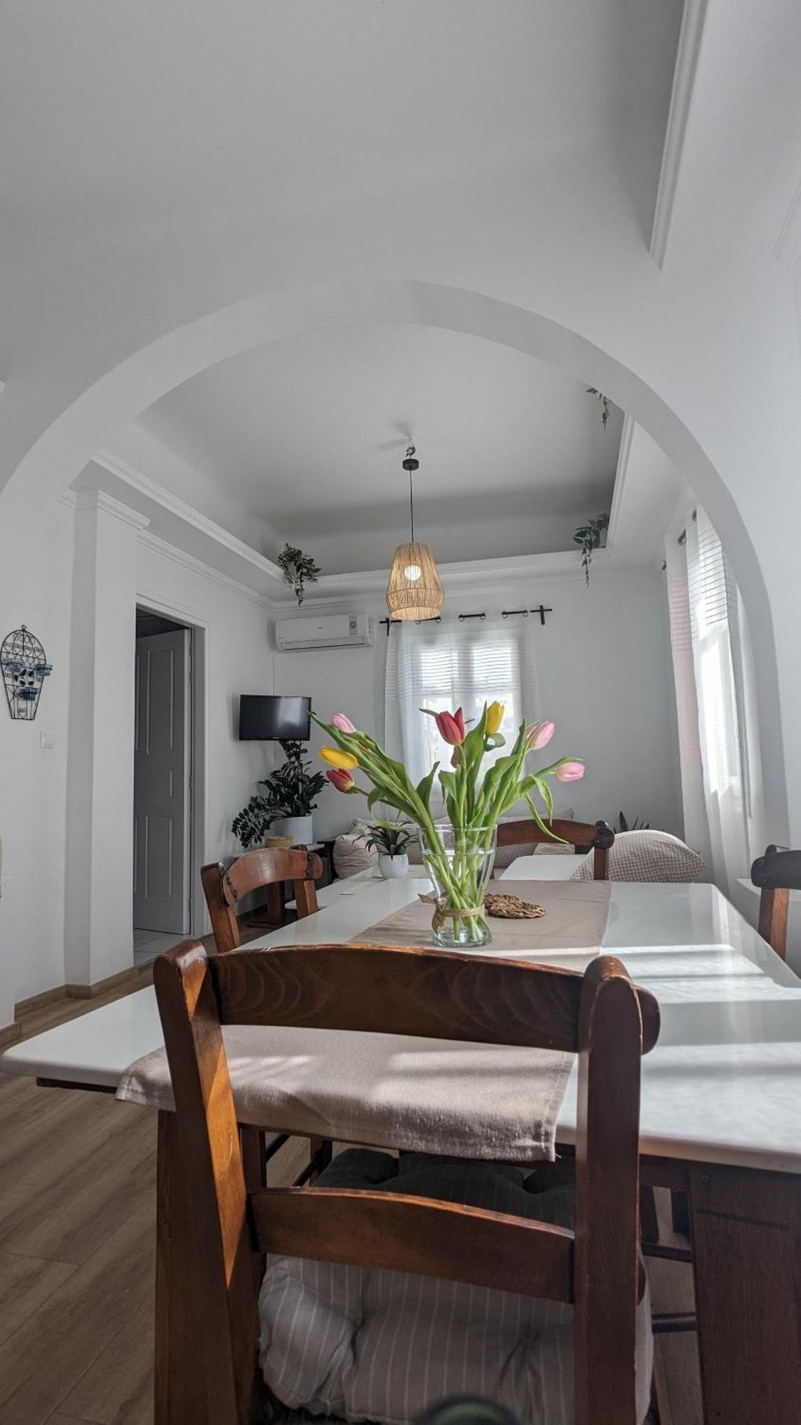 Arodou Studio And Apartment Mykonos Town Exteriör bild