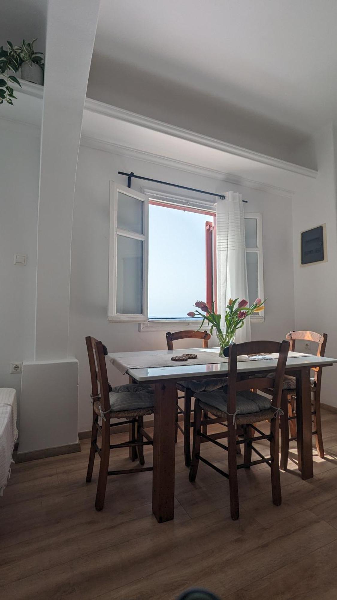 Arodou Studio And Apartment Mykonos Town Exteriör bild