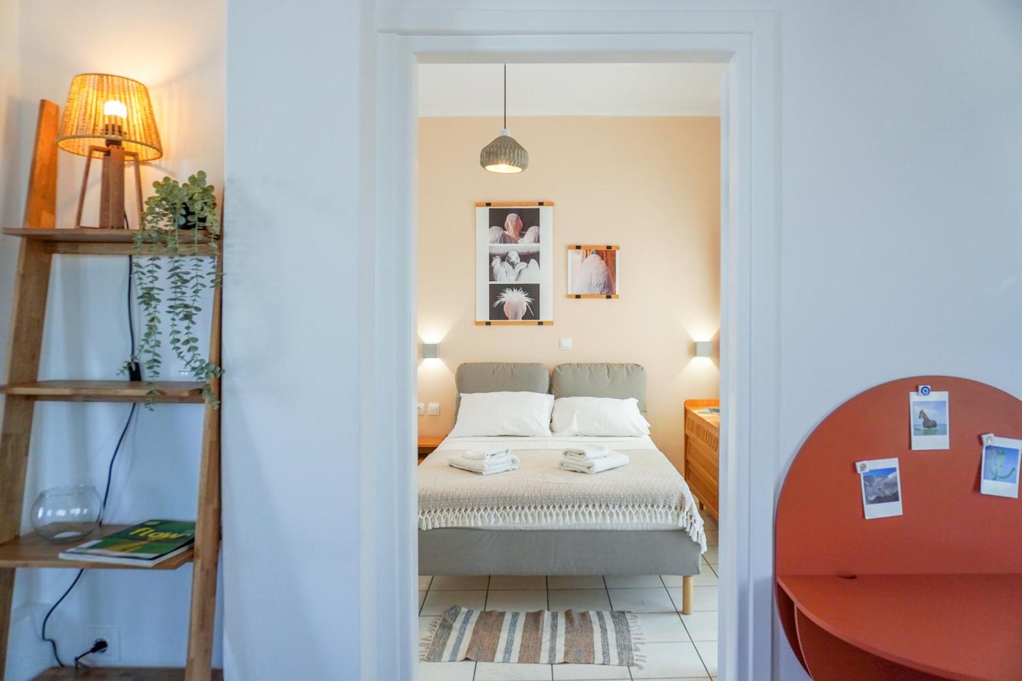 Arodou Studio And Apartment Mykonos Town Exteriör bild