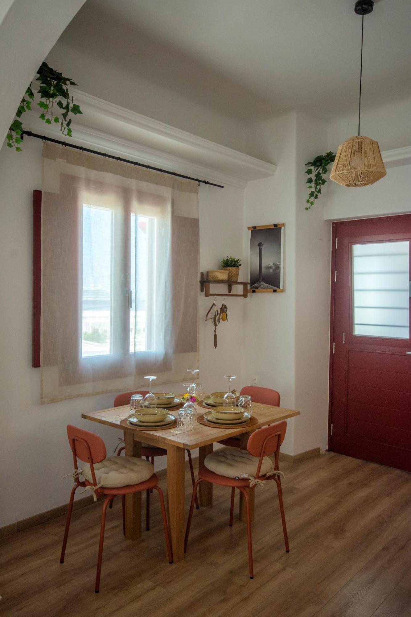Arodou Studio And Apartment Mykonos Town Exteriör bild