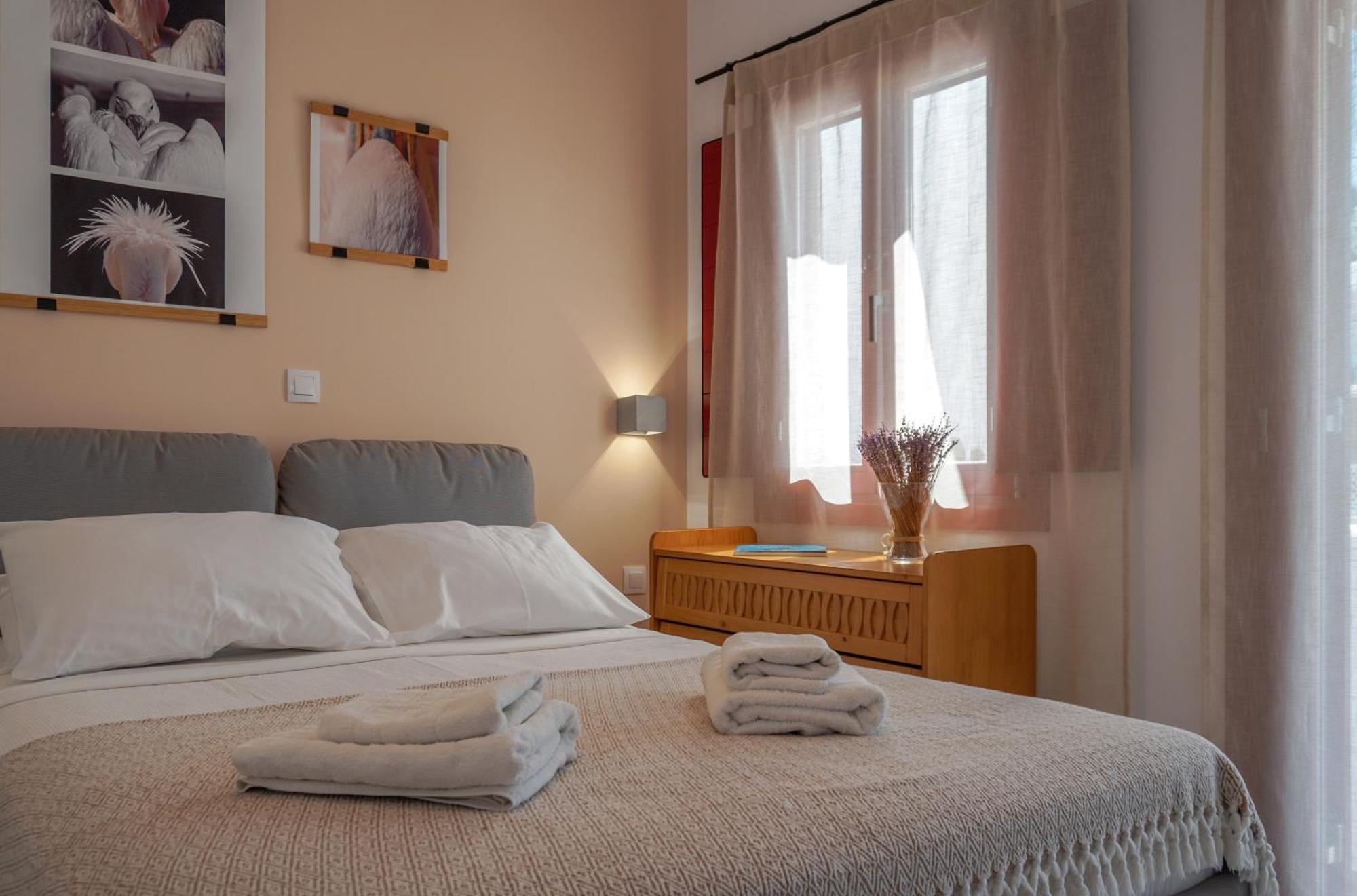 Arodou Studio And Apartment Mykonos Town Exteriör bild