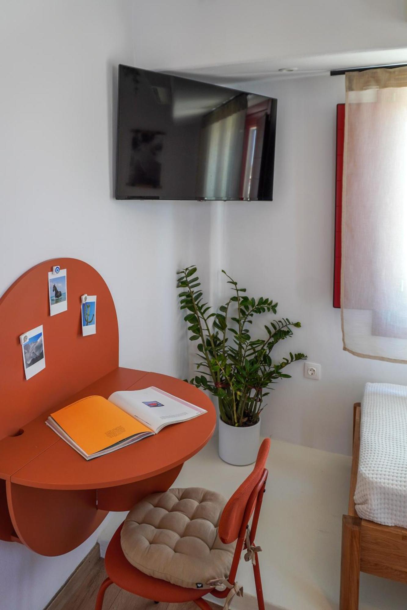 Arodou Studio And Apartment Mykonos Town Exteriör bild